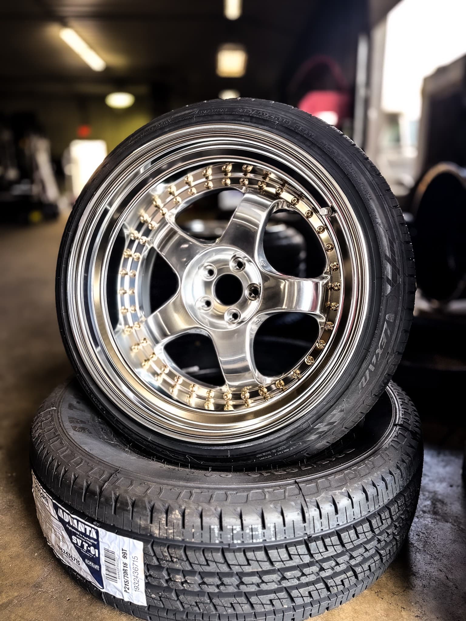 Custom wheels and rims at The Doctor Tires, Green Bay